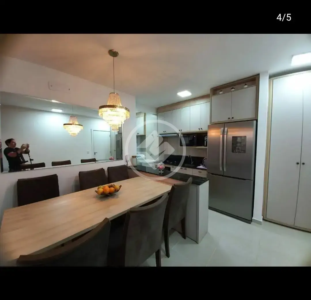 Imagem 1 - Apartamento em Jardim Belo Horizonte, Rondonópolis - MT