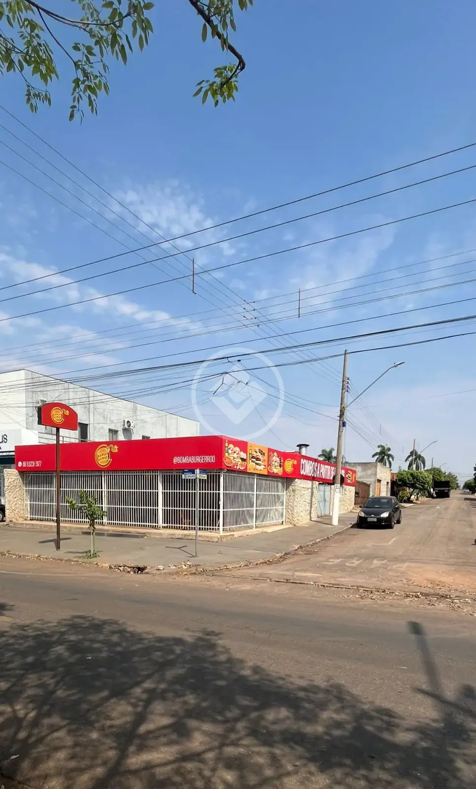 Imagem 1 - Casa Comercial em Loteamento Esplanada, Rondonópolis - MT