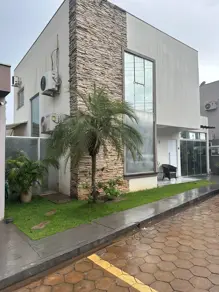 Sobrado Em Condomínio Centro-Sul, Várzea Grande - MT — foto 2