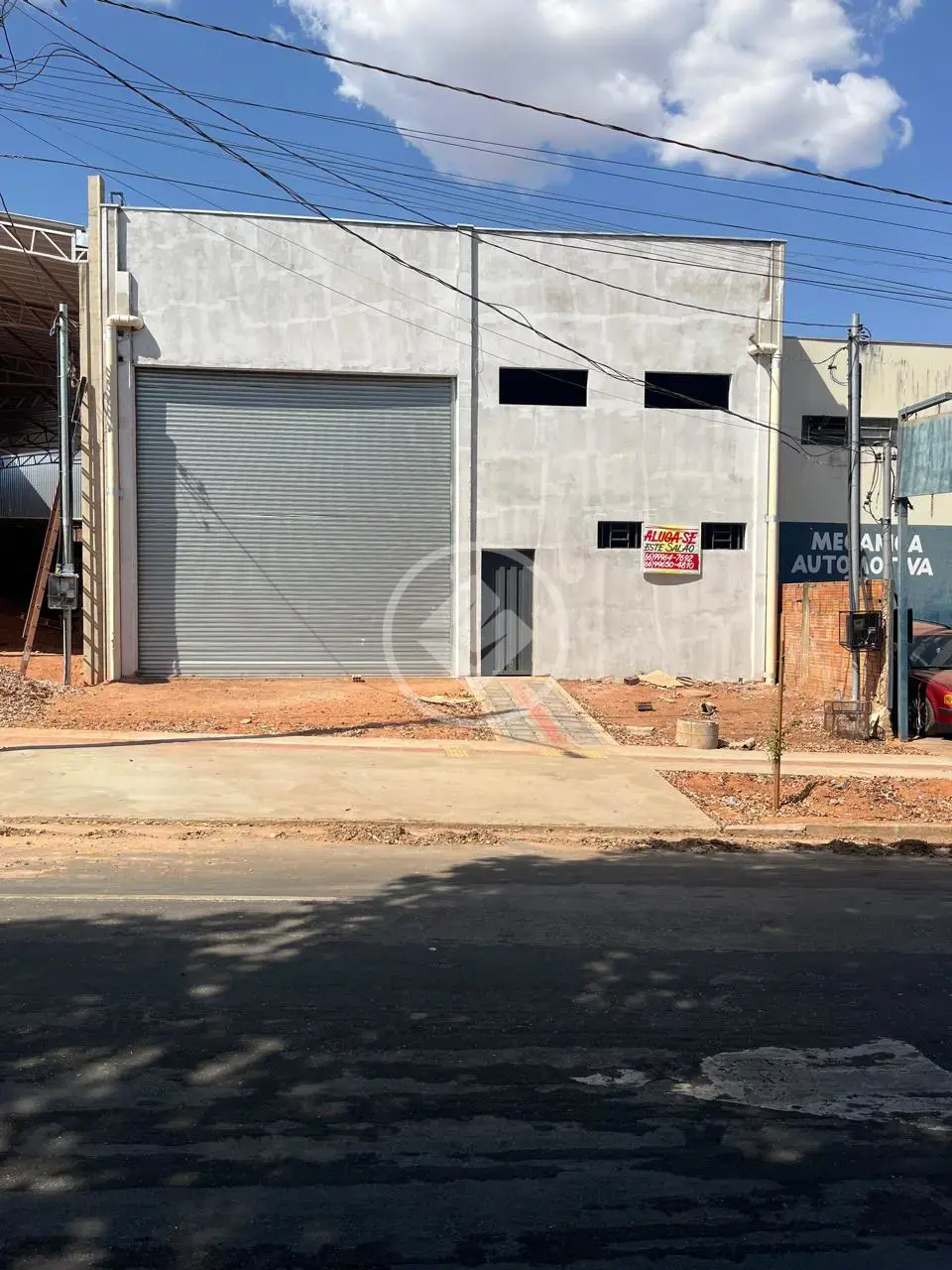 Imagem 1 - Galpão em JARDIM ESMERALDA, Rondonópolis - MT