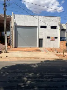 Imagem 3 - Galpão em JARDIM ESMERALDA, Rondonópolis - MT
