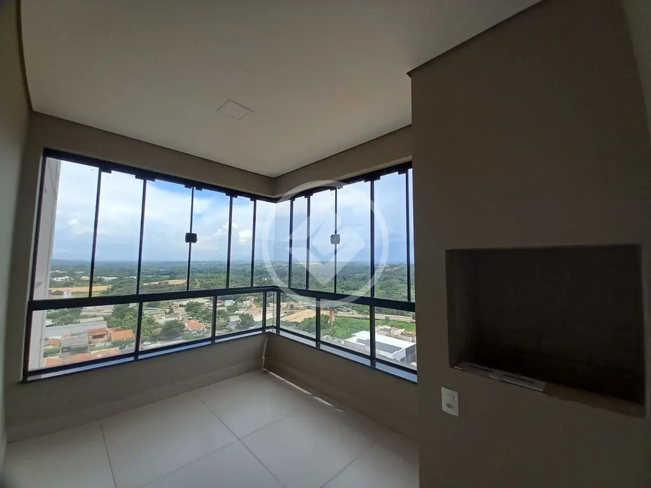 Imagem 1 - Apartamento em Vila Aurora I, Rondonópolis - MT