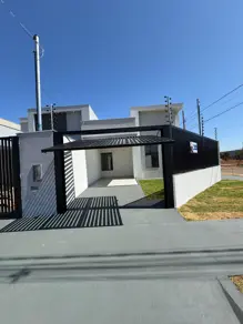 Casa Setor Residencial Granville II, Rondonópolis - MT — foto 1