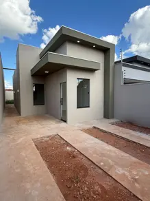 Casa Bairro Parque São Jorge, Rondonópolis - MT — foto 1
