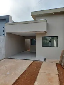 Imagem 2 - Casa em Parque Sagrada Família, Rondonópolis - MT