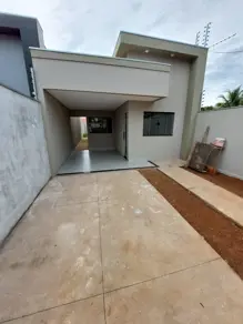 Imagem 3 - Casa em Parque Sagrada Família, Rondonópolis - MT