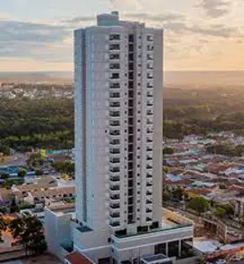 Apartamento Vila Aurora I, Rondonópolis - MT — foto 1