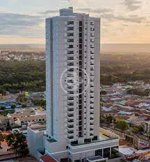 Imagem 1 - Apartamento em Vila Aurora I, Rondonópolis - MT