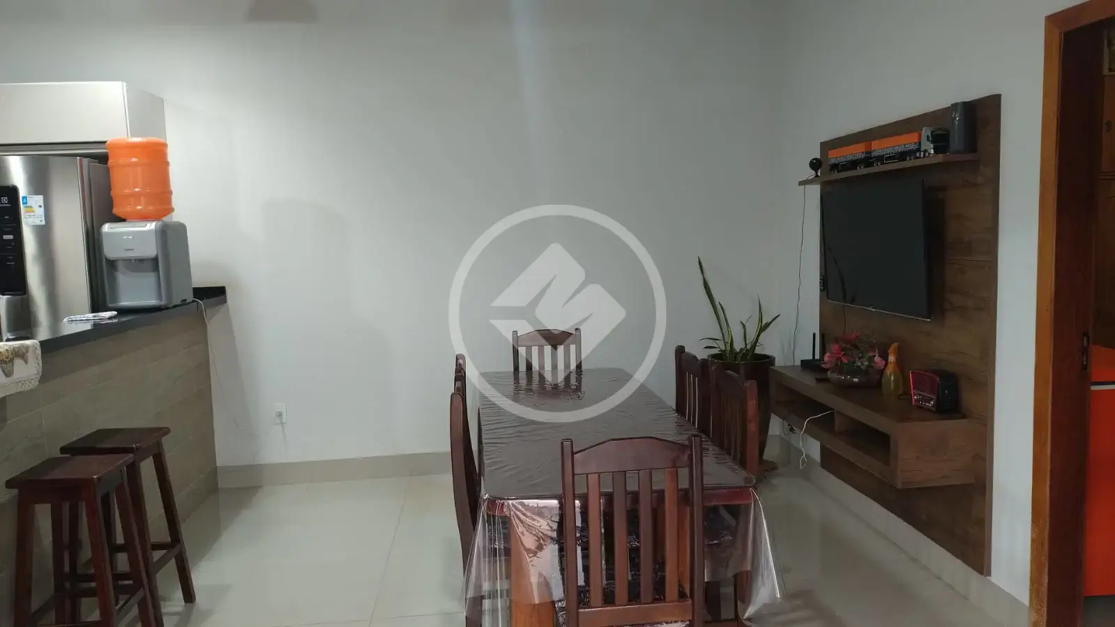 Imagem 3 - Casa em Parque Sagrada Família, Rondonópolis - MT