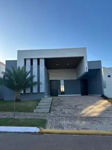 Casa Condomínio Vila Goulart III, Rondonópolis - MT — foto 1