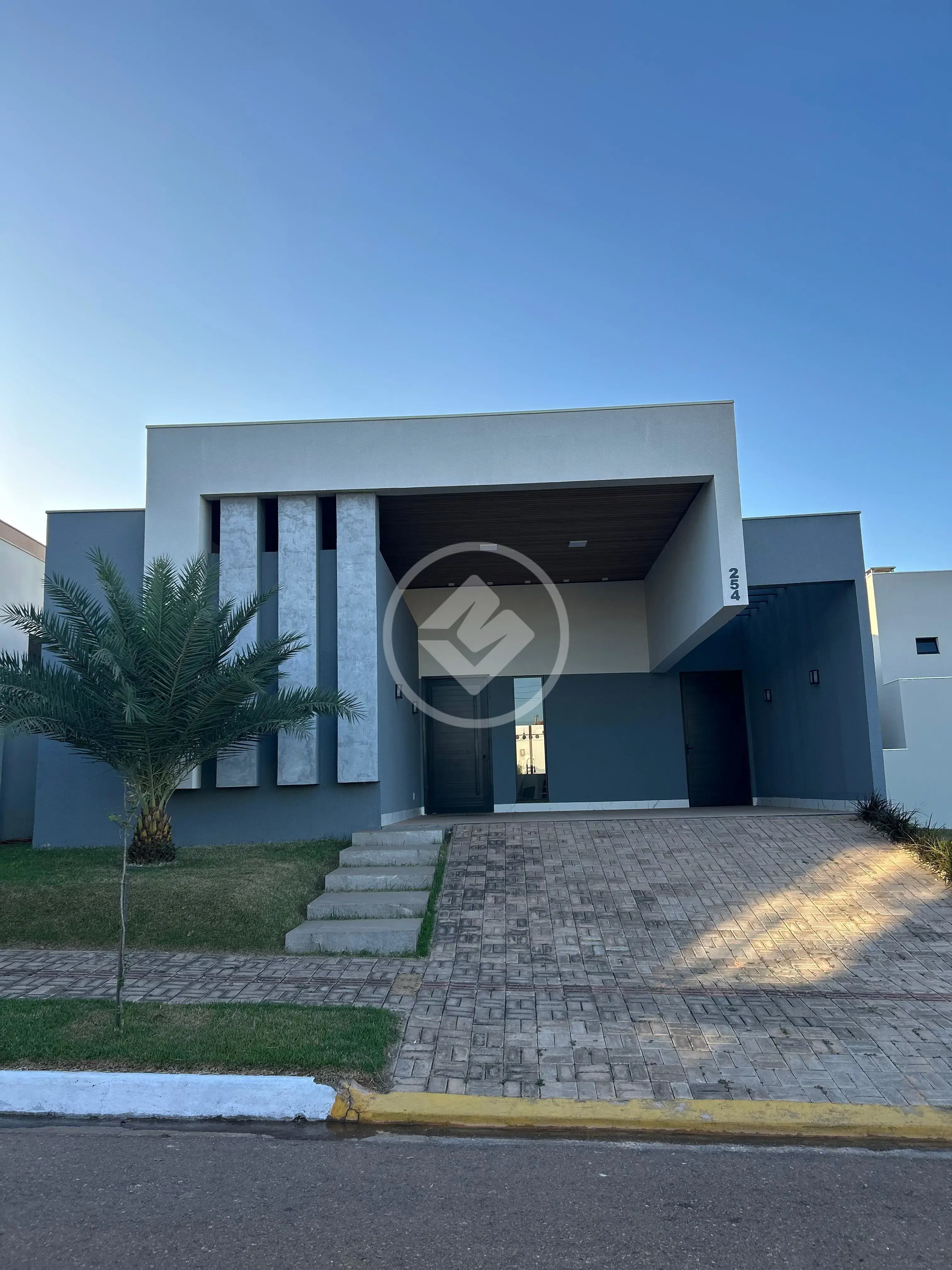 Imagem 1 - Casa Condomínio em Vila Goulart III, Rondonópolis - MT
