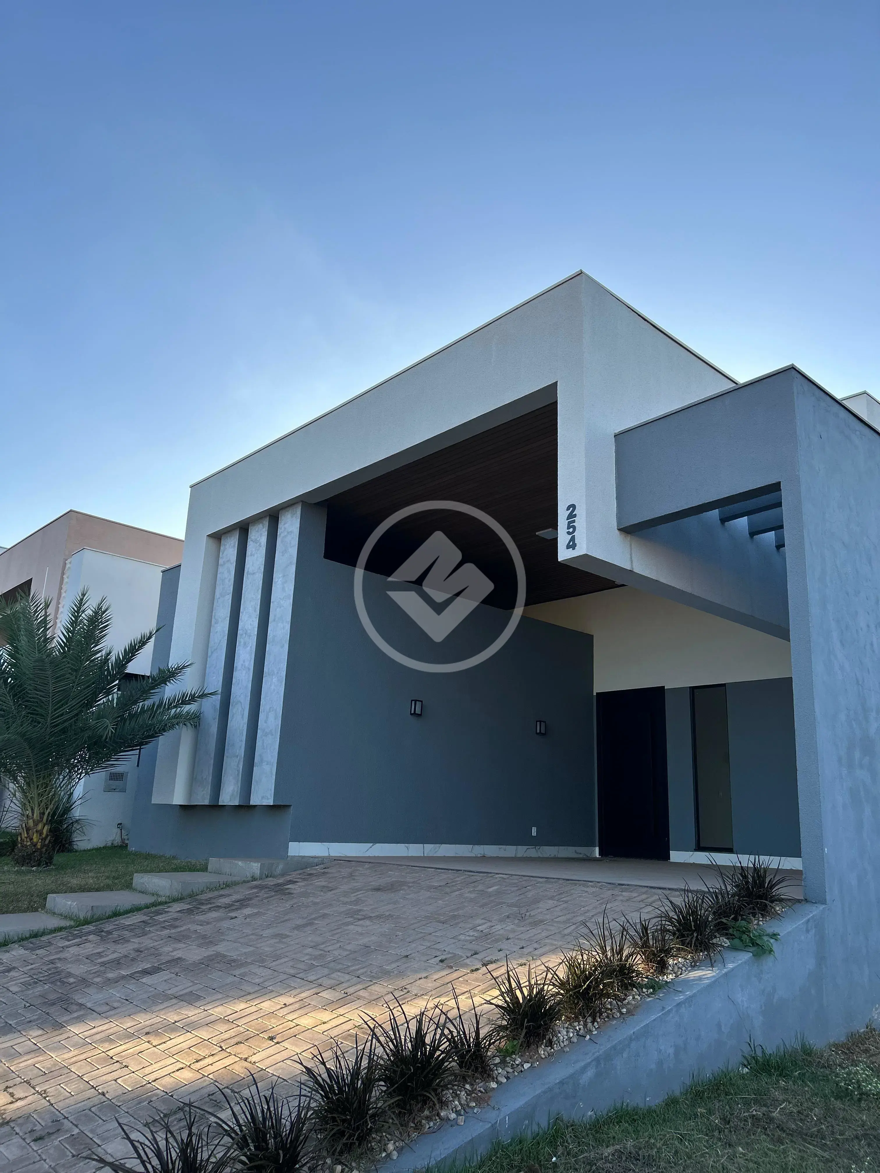 Imagem 1 - Casa Condomínio em Vila Goulart III, Rondonópolis - MT