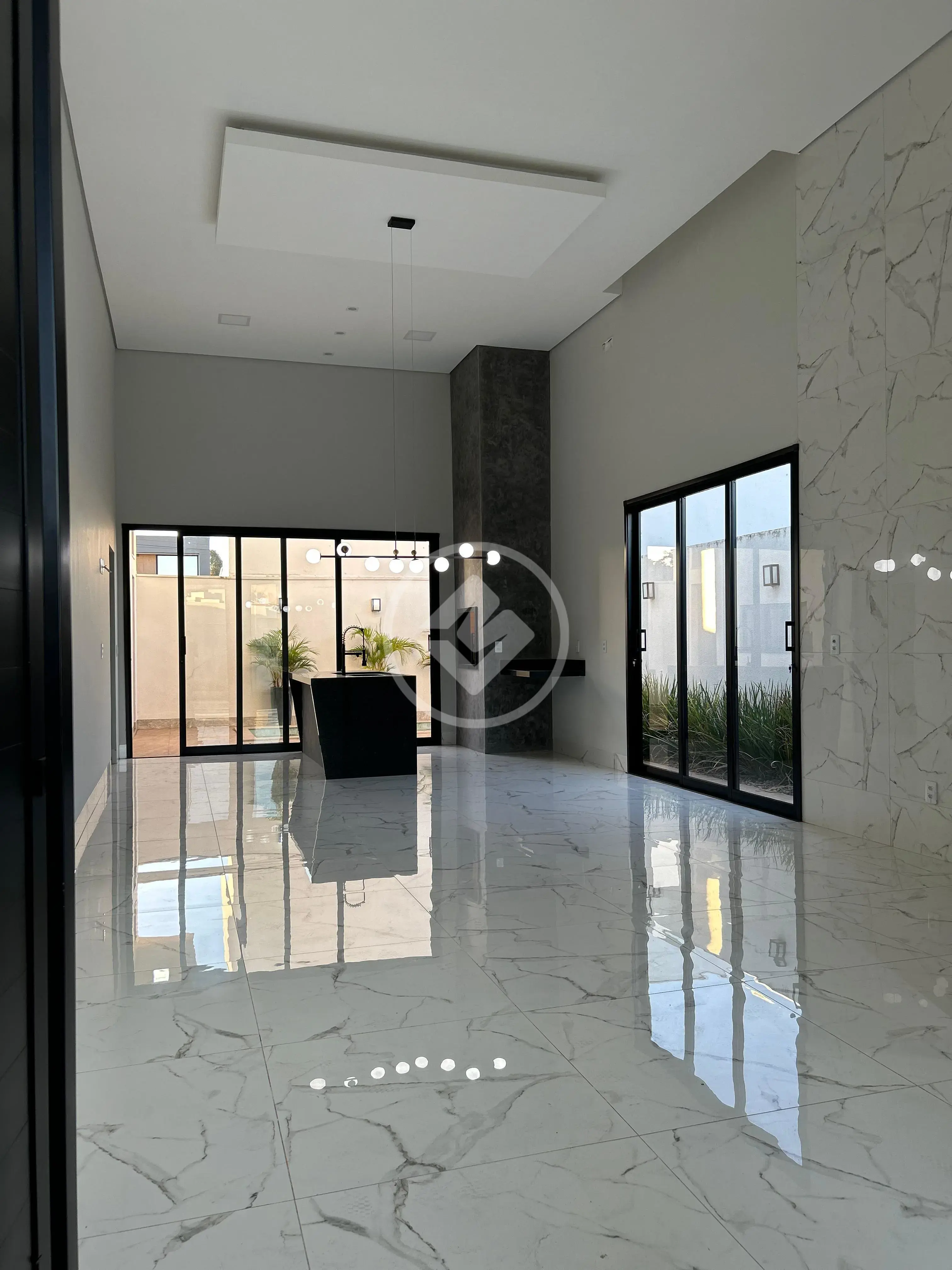 Imagem 2 - Casa Condomínio em Vila Goulart III, Rondonópolis - MT