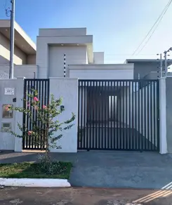 Casa JARDIM RESIDENCIAL SUNFLOWER, Rondonópolis - MT — foto 1