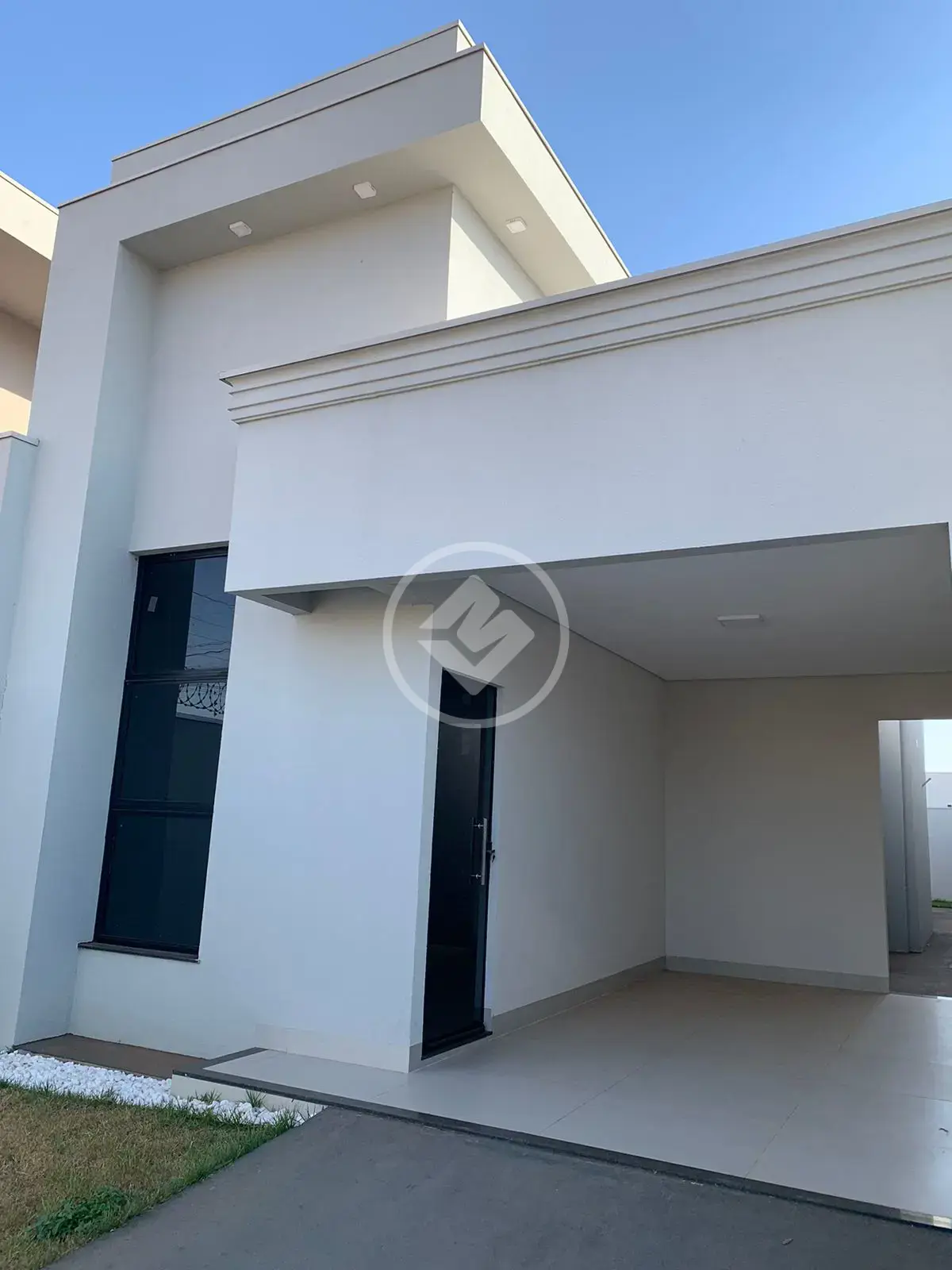 Imagem 1 - Casa em JARDIM RESIDENCIAL SUNFLOWER, Rondonópolis - MT