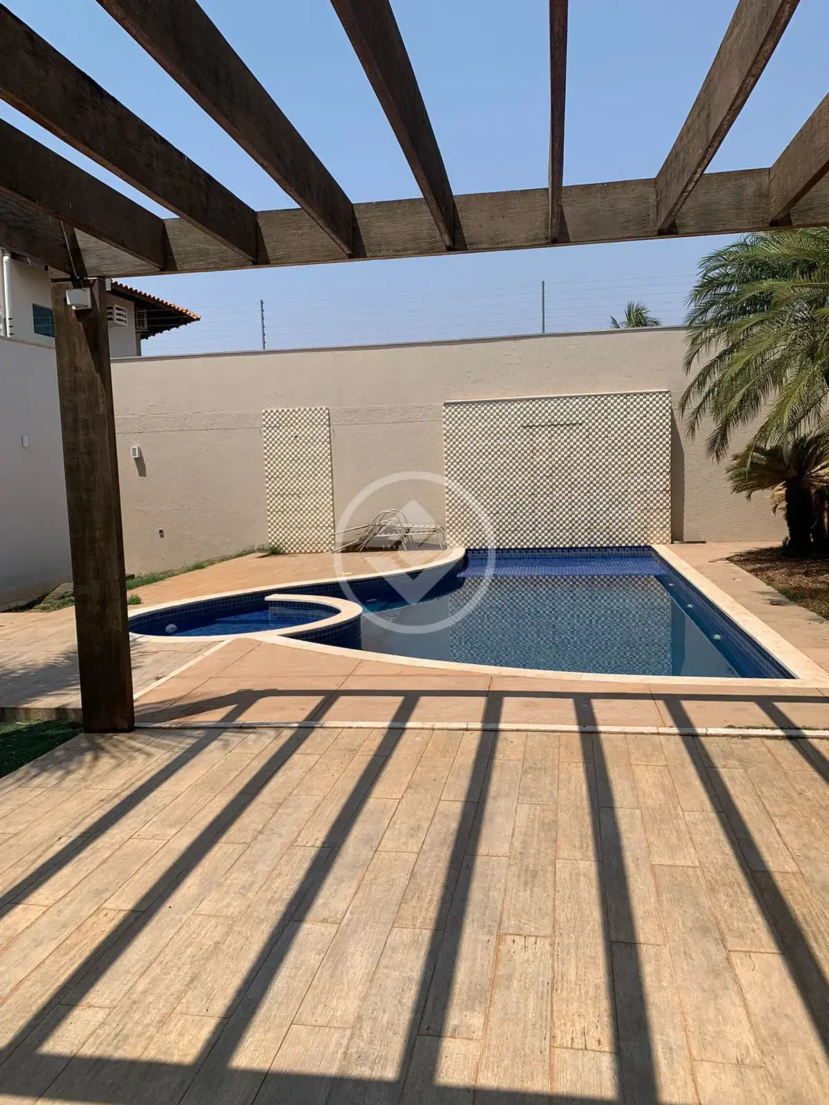 Imagem 2 - Casa em JARDIM MONTE LÍBANO, Rondonópolis - MT