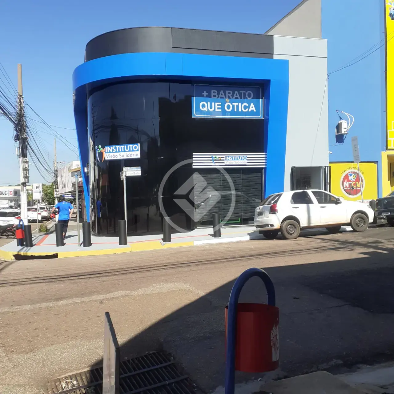 Imagem 1 - Sala Comercial em CENTRO, Rondonópolis - MT