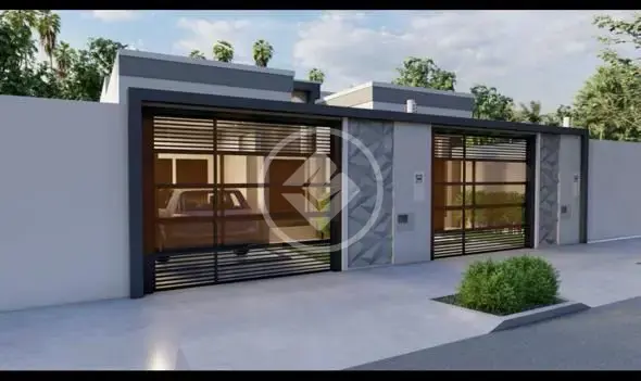 Imagem 1 - Casa em Jardim do Parque, Rondonópolis - MT