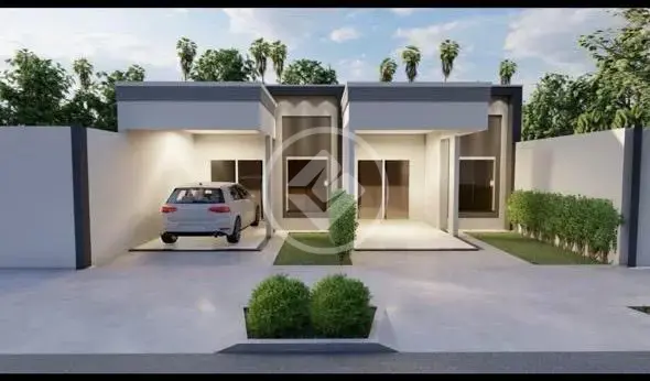 Imagem 1 - Casa em Jardim do Parque, Rondonópolis - MT