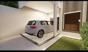 Imagem 3 - Casa em Jardim do Parque, Rondonópolis - MT