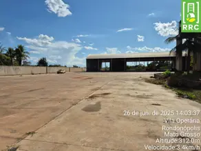 Imagem 3 - Galpão em VILA SANTA CATARINA, Rondonópolis - MT
