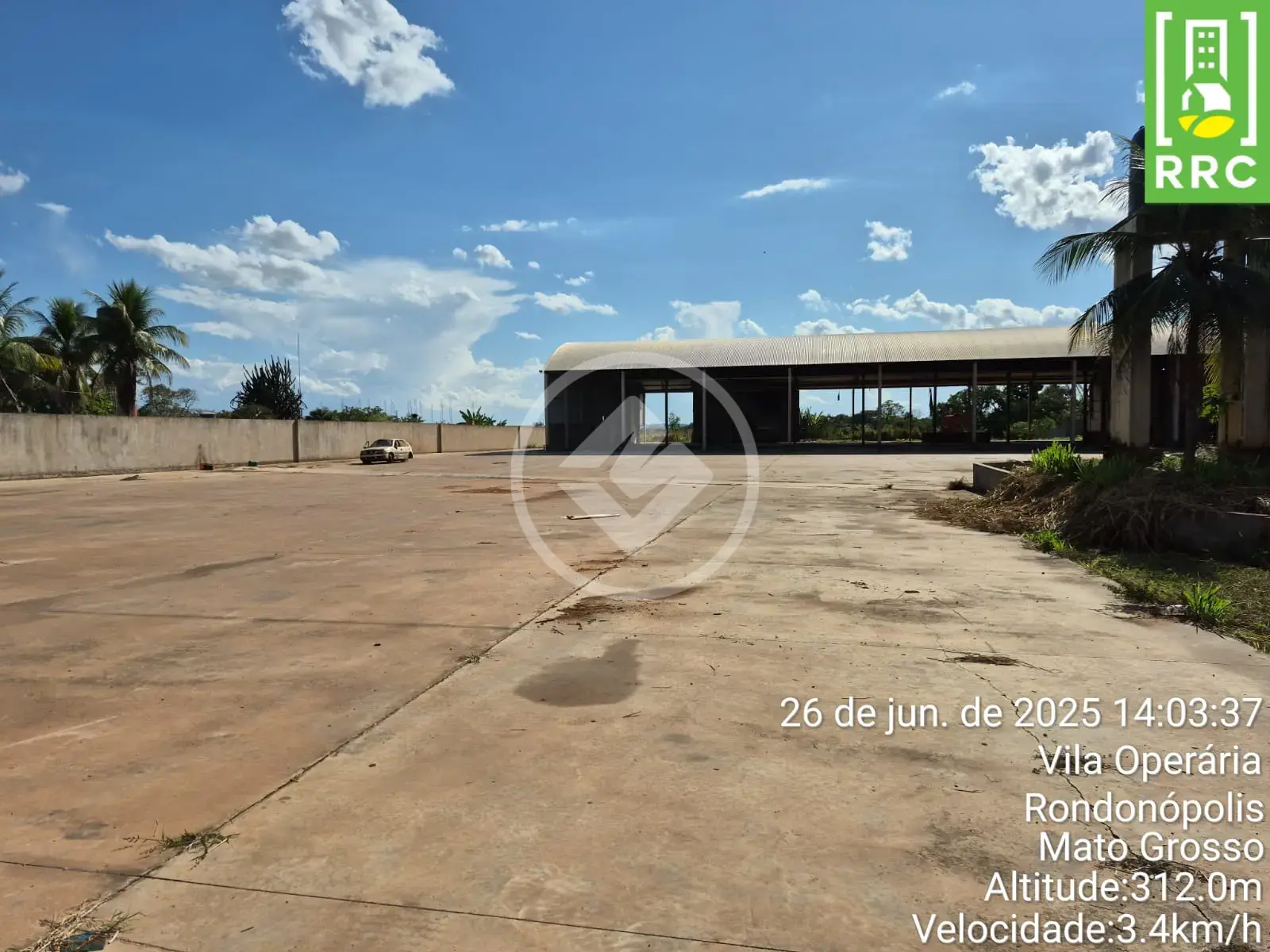 Imagem 3 - Galpão em VILA SANTA CATARINA, Rondonópolis - MT