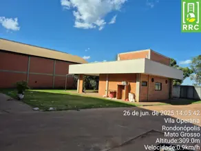 Imagem 2 - Galpão em VILA SANTA CATARINA, Rondonópolis - MT