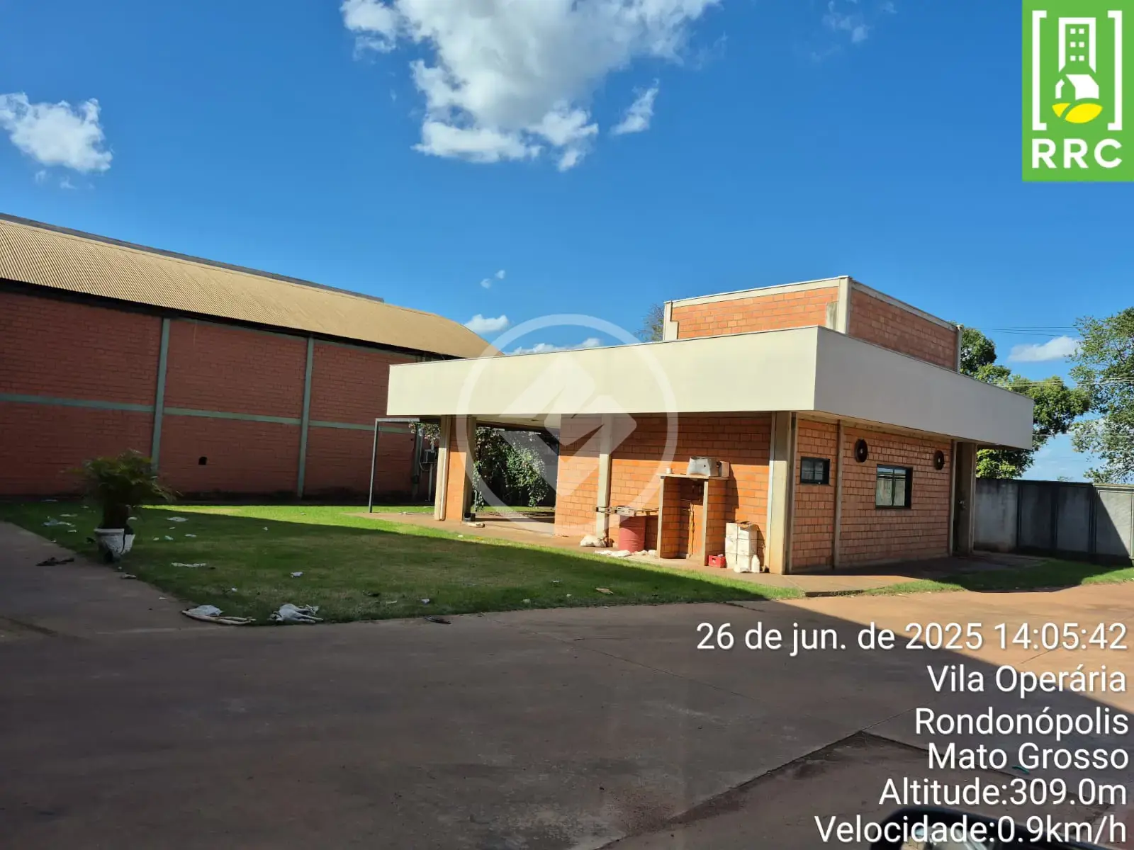 Imagem 2 - Galpão em VILA SANTA CATARINA, Rondonópolis - MT