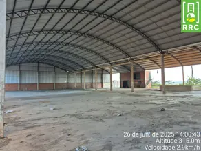 Imagem 4 - Galpão em VILA SANTA CATARINA, Rondonópolis - MT