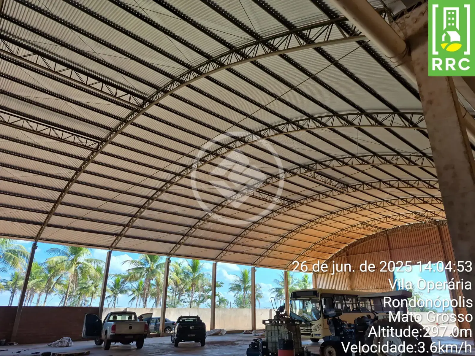 Imagem 6 - Galpão em VILA SANTA CATARINA, Rondonópolis - MT