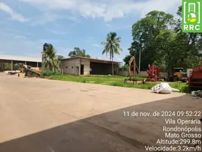 Galpão VILA SANTA CATARINA, Rondonópolis - MT — foto 2