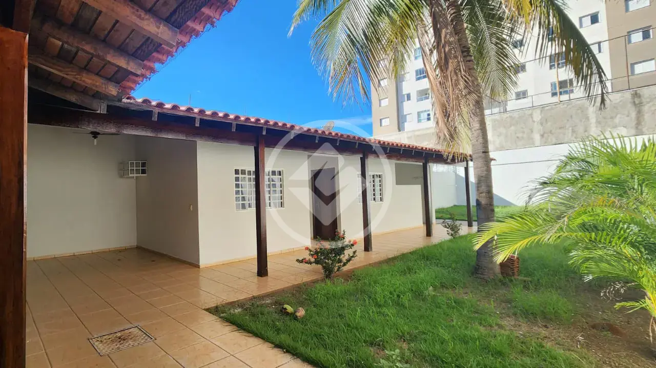 Imagem 3 - Casa em Vila Aurora II, Rondonópolis - MT