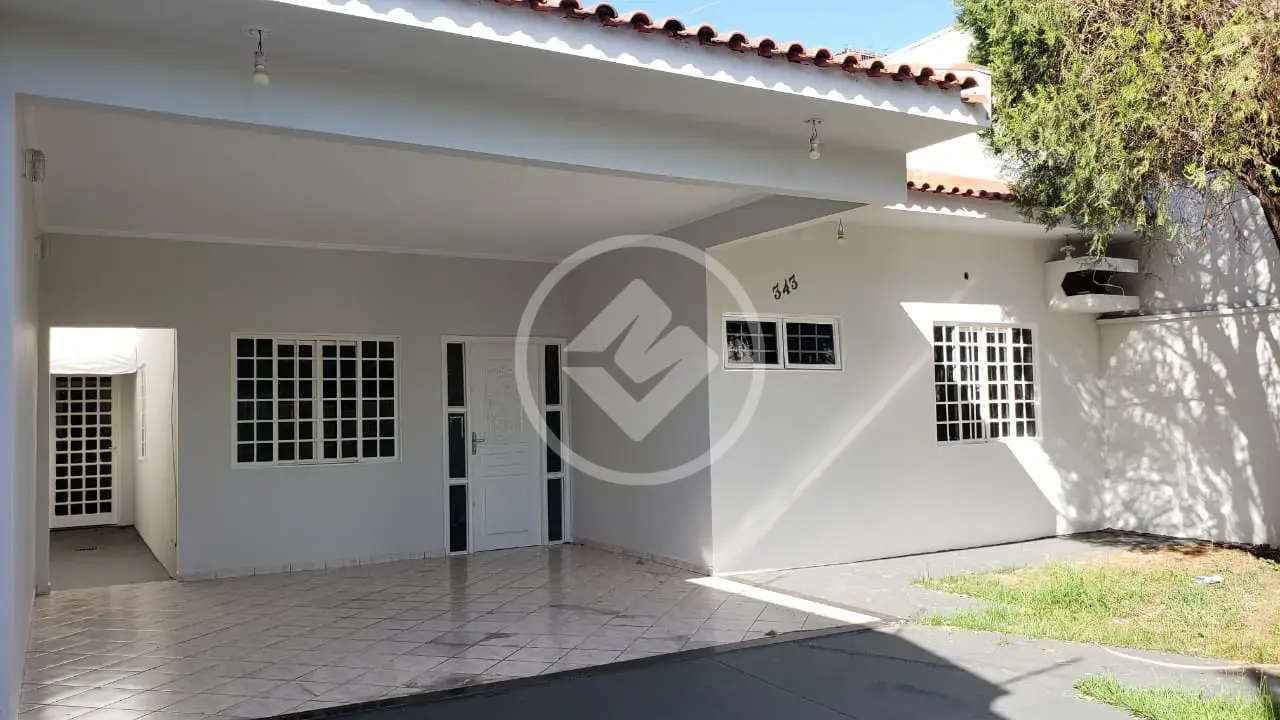 Imagem 1 - Casa em Vila Aurora II, Rondonópolis - MT