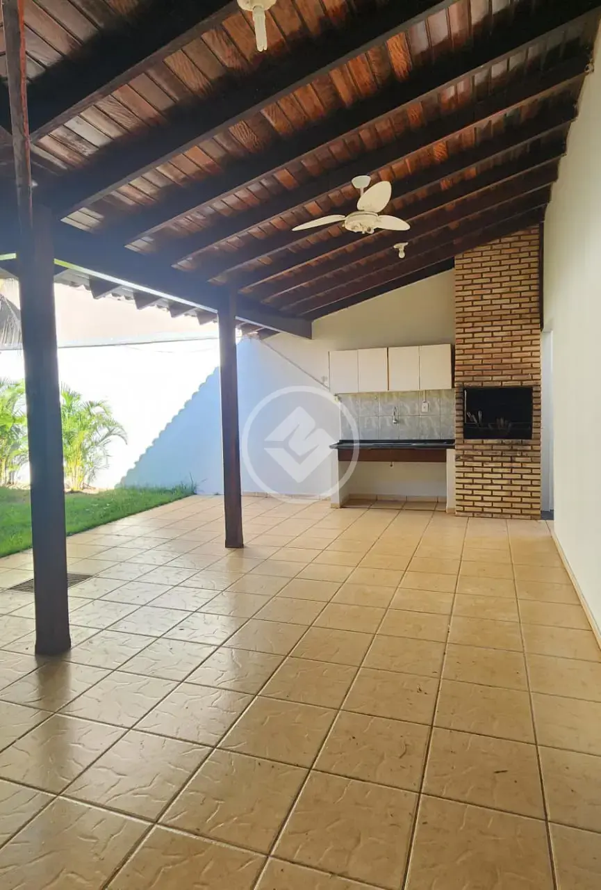 Imagem 4 - Casa em Vila Aurora II, Rondonópolis - MT