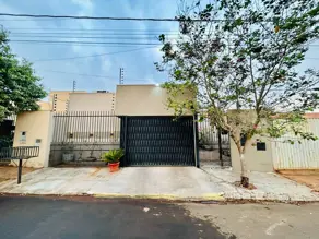 Casa Parque Residencial André Maggi, Rondonópolis - MT — foto 1