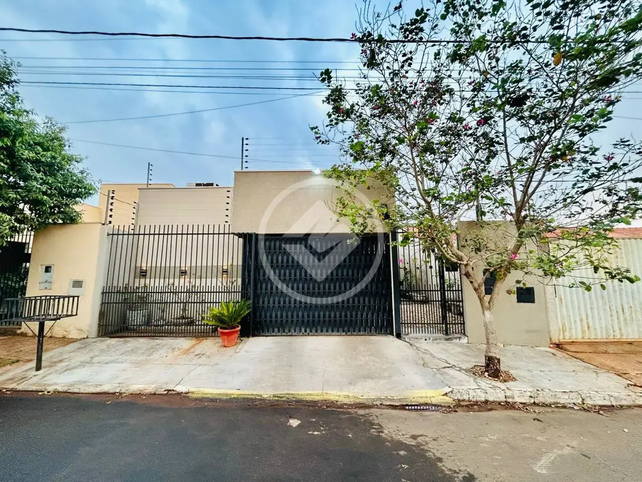 Imagem 1 - Casa em Parque Residencial André Maggi, Rondonópolis - MT