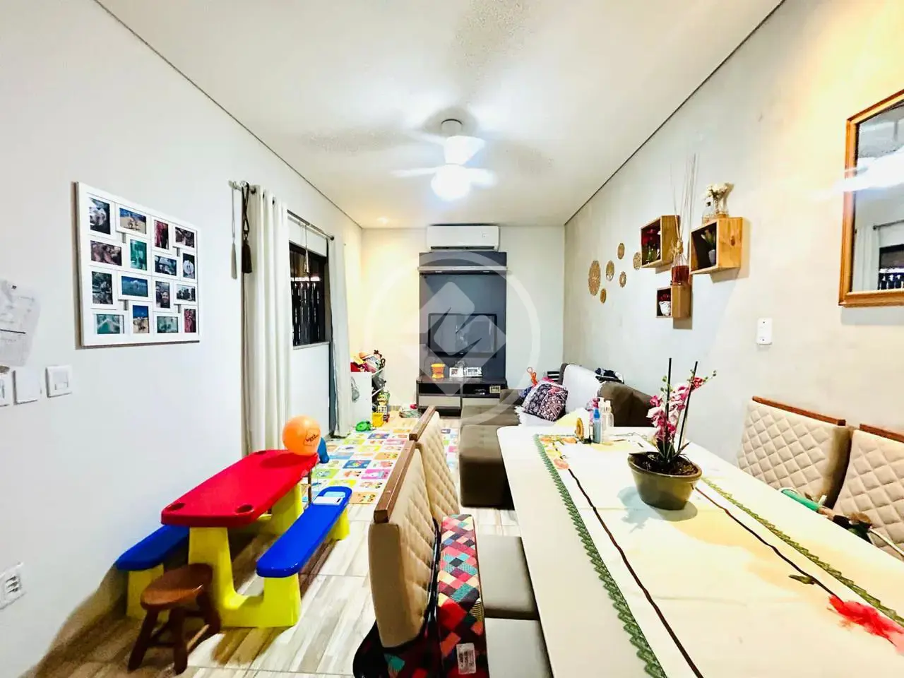 Imagem 3 - Casa em Parque Residencial André Maggi, Rondonópolis - MT