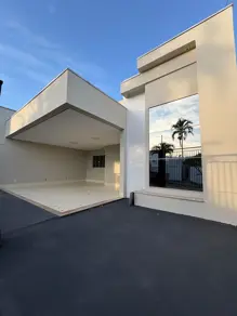 Casa Parque Residencial Buriti, Rondonópolis - MT — foto 1