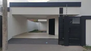 Casa Parque Residencial Cidade Alta, Rondonópolis - MT — foto 1