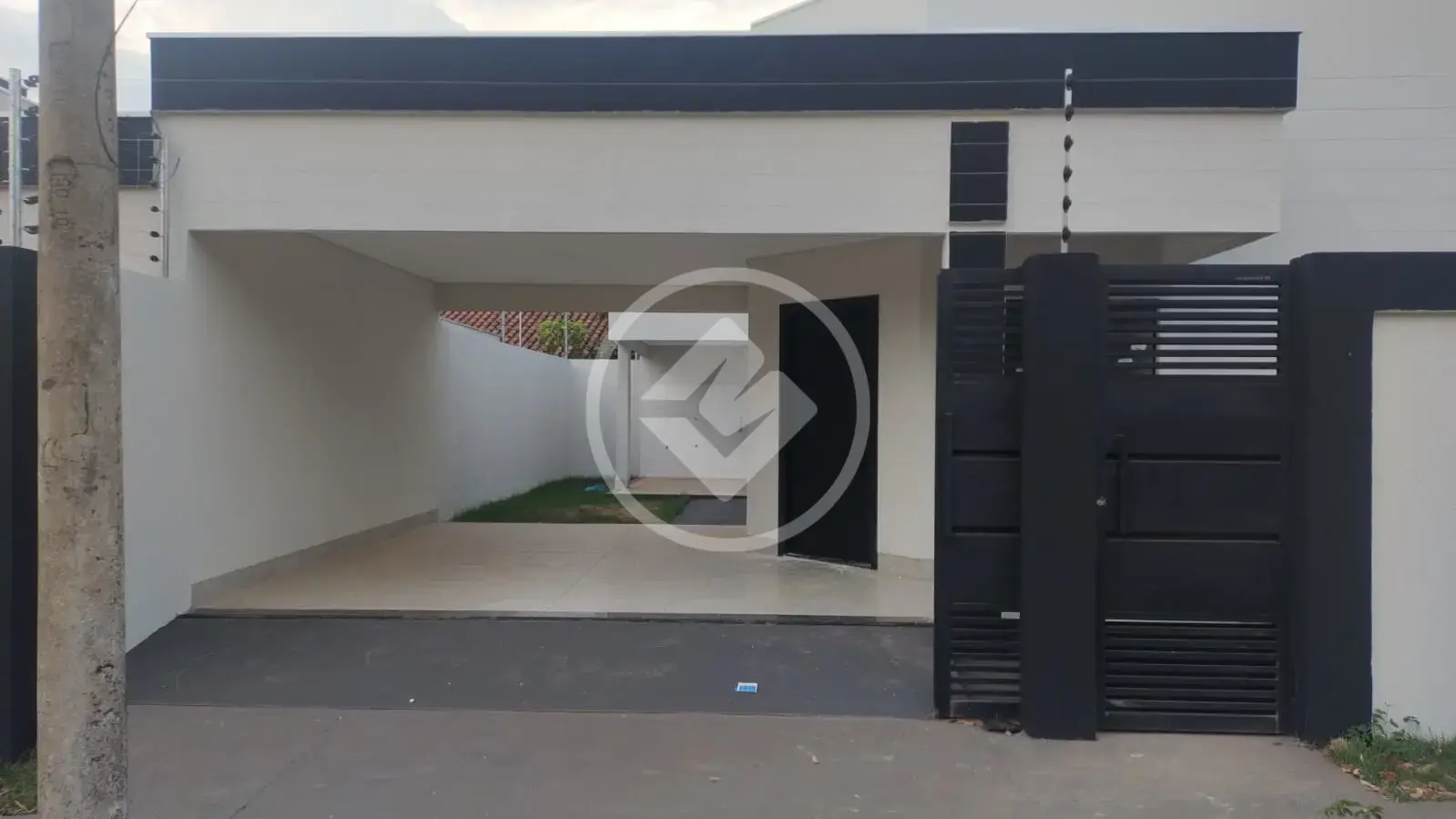 Imagem 1 - Casa em Parque Residencial Cidade Alta, Rondonópolis - MT