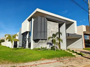 Casa Condomínio Jardim Royal Boulevard do Cerrado, Rondonópolis - MT — foto 1