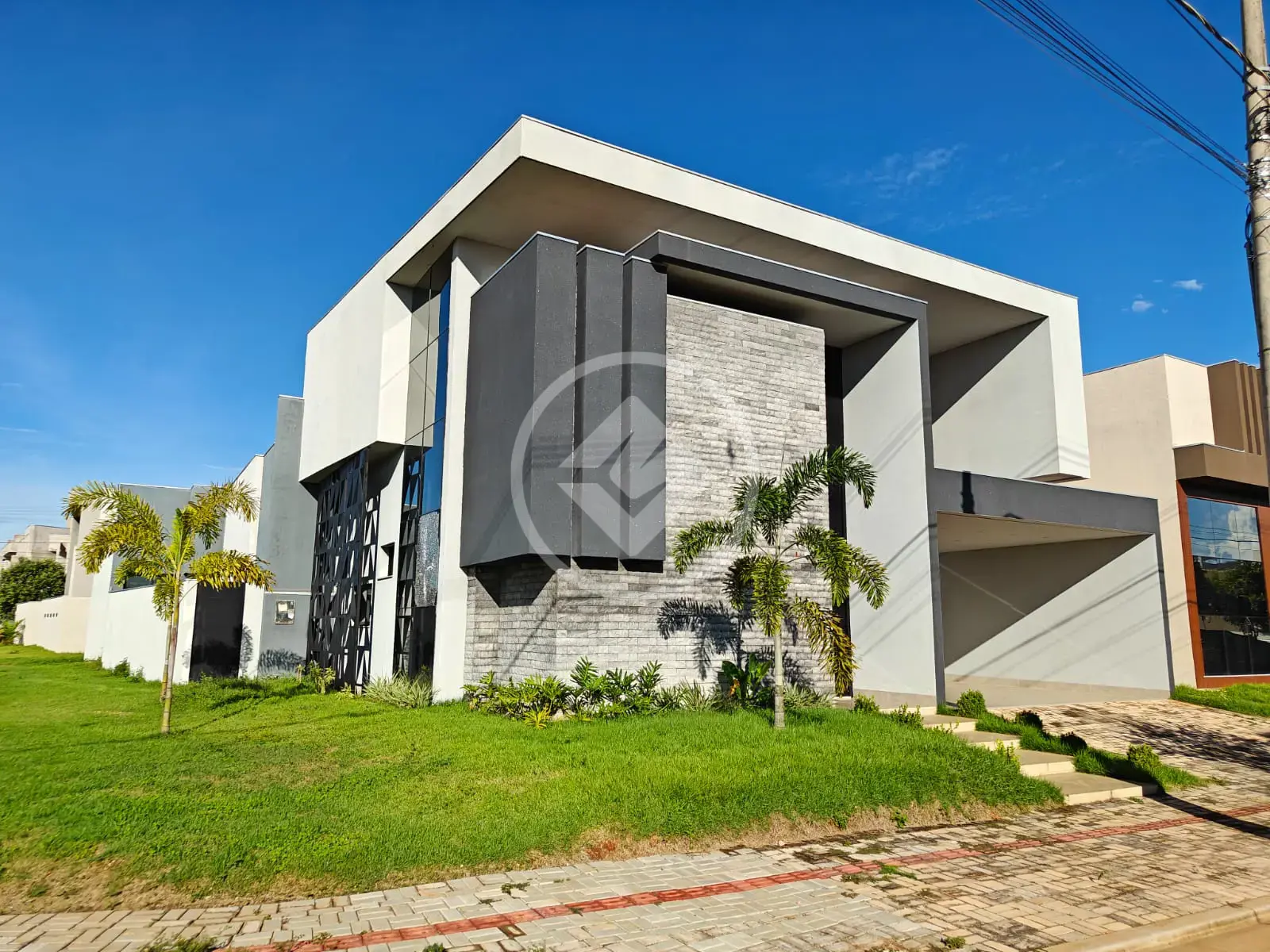 Imagem 1 - Casa Condomínio em Jardim Royal Boulevard do Cerrado, Rondonópolis - MT