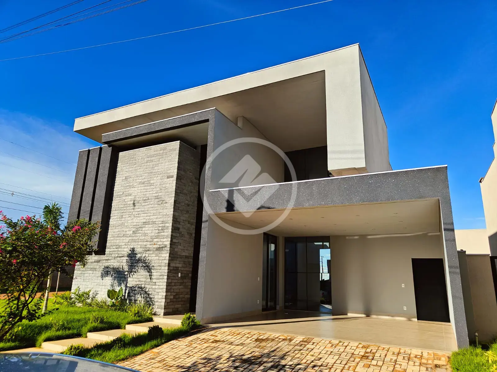 Imagem 1 - Casa Condomínio em Jardim Royal Boulevard do Cerrado, Rondonópolis - MT