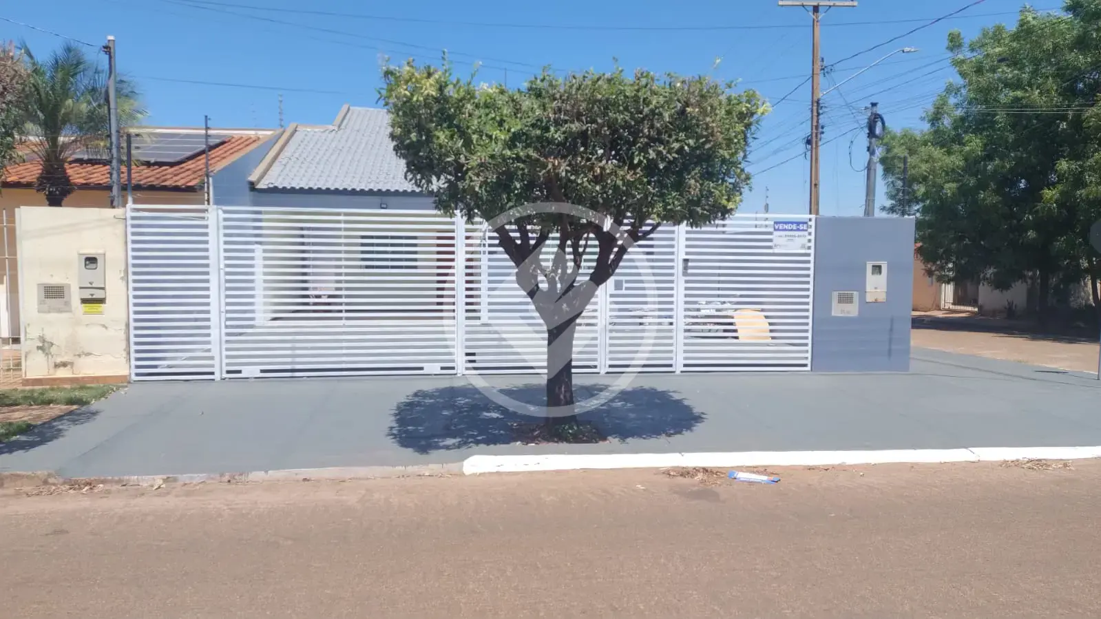 Imagem 1 - Casa em Parque Residencial Cidade Alta, Rondonópolis - MT