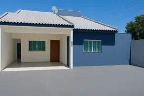 Imagem 2 - Casa em Parque Residencial Cidade Alta, Rondonópolis - MT