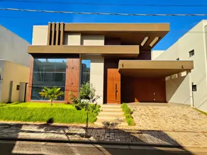Casa Condomínio Jardim Royal Boulevard do Cerrado, Rondonópolis - MT — foto 1