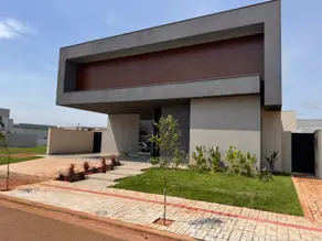 Casa Condomínio Jardim Royal Boulevard do Cerrado, Rondonópolis - MT — foto 2