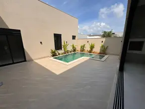 Imagem 2 - Casa Condomínio em Jardim Royal Boulevard do Cerrado, Rondonópolis - MT