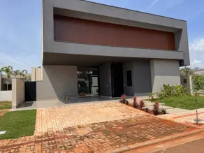 Casa Condomínio Jardim Royal Boulevard do Cerrado, Rondonópolis - MT — foto 1