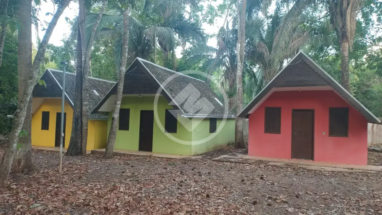 Imagem 1 - Chácara em Área Rural de Rondonópolis, Rondonópolis - MT